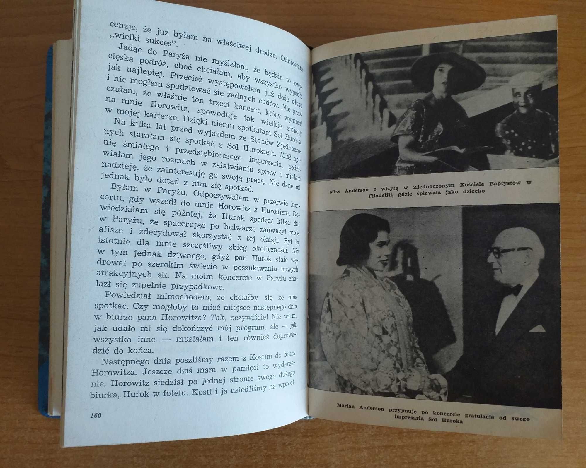 Marian Anderson  –  Panie mój, co za poranek