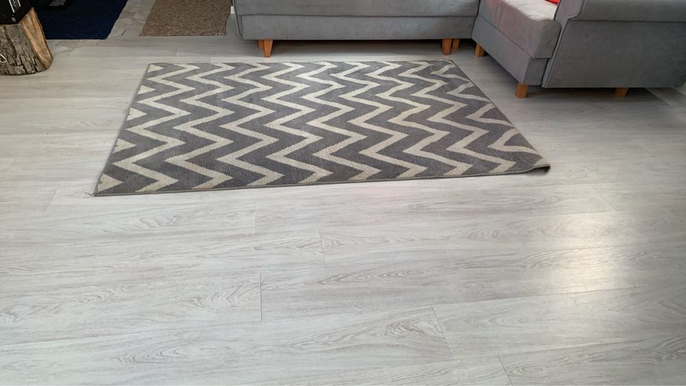 Килим привезений з Німеччини 133/190