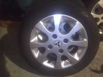 Koła alufelgi Mitsubishi 14 cali 4x114.3