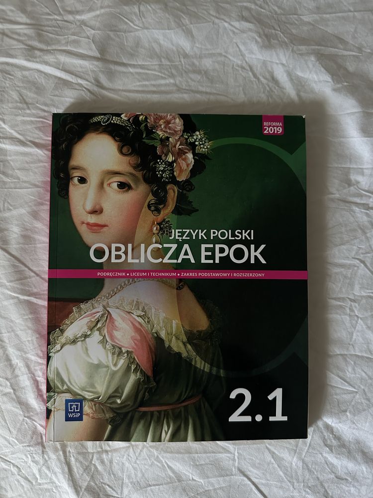 Oblicza epok 2.1