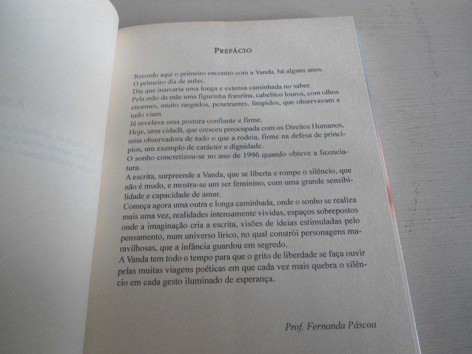 Nácar por Vanda Paulo