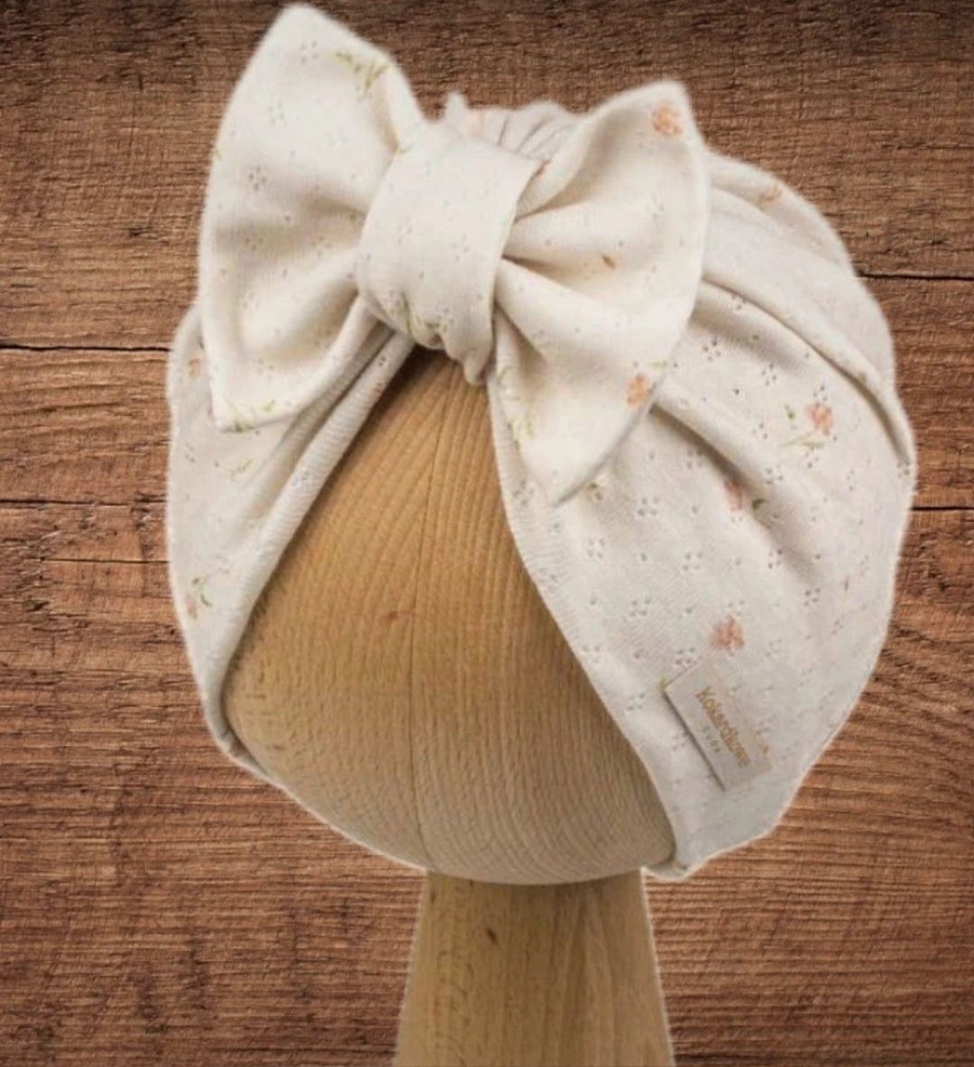Turban z Kokardkowe Cuda