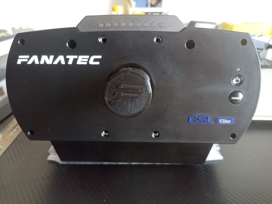 Proteção de pó-Fanatec