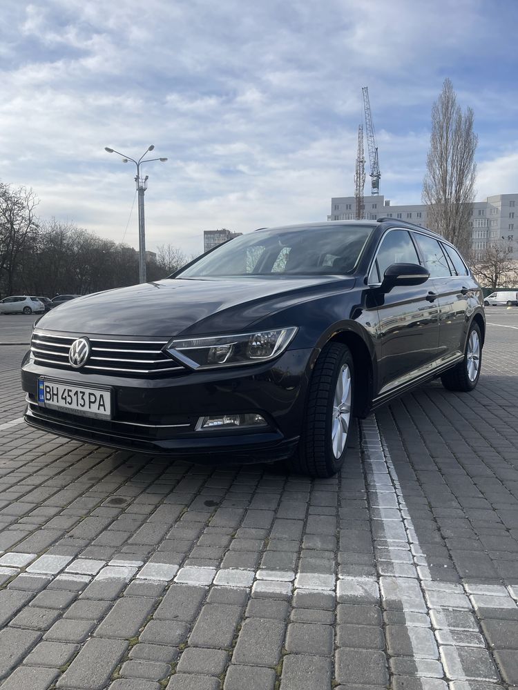 Продам volkswagen passat пасат б8