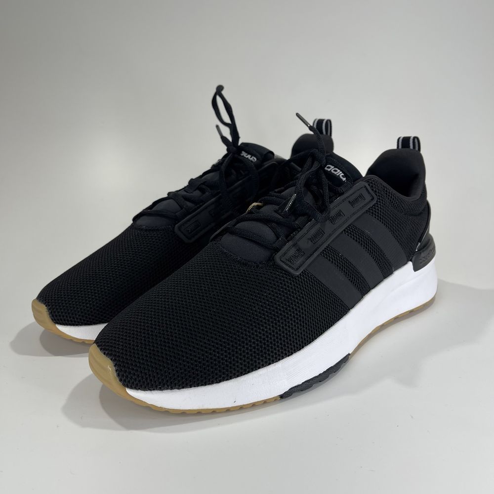 Чоловічі кросівки Adidas Racer Tr21 Running Shoes Black Gx4209