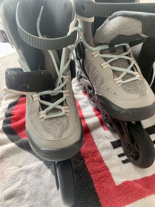 Patins em linha Decathlon | numero 39