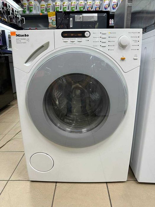 Пральна машина
mod. W 1714 з Німечинни Б\В