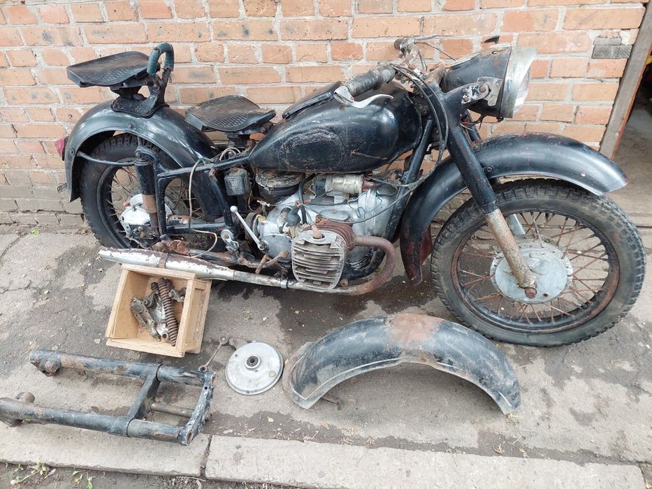 К-750 ранній 63рік.