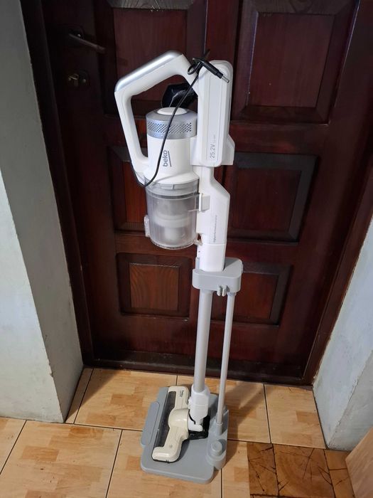 odkurzacz bezprzewodowy