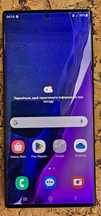 Samsung Galaxy Note 20 ultra SM 986B.12/256GB. Black.