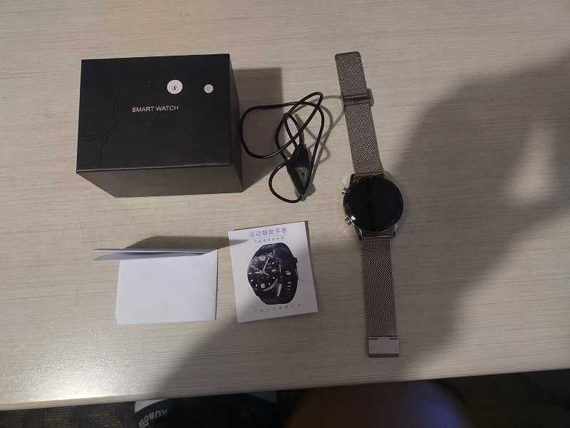 Zegarek Smartwatch  L13 Cisnieniomierz EKG Rozmowy