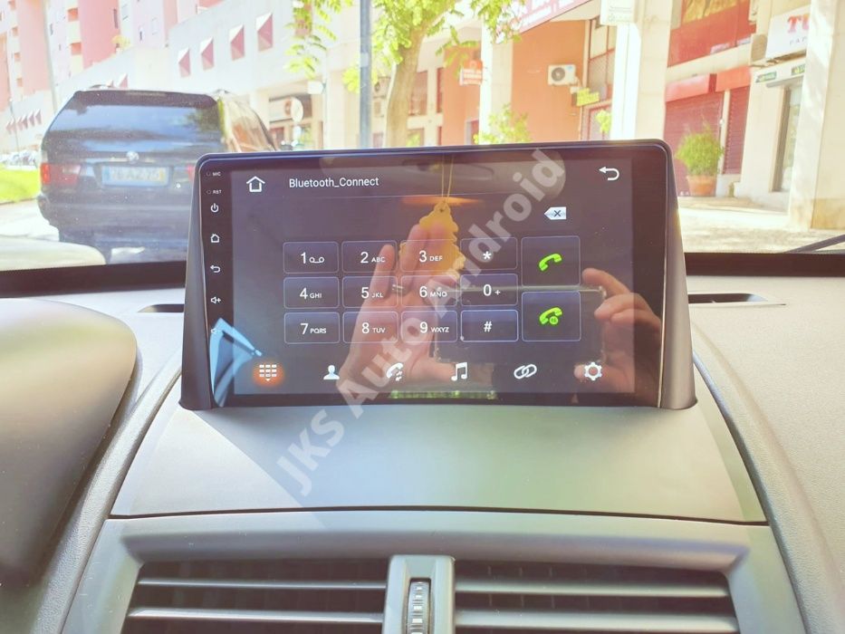 AutoRadio Para Megane 2 -Android 13 Carplay Android Auto/Montagem