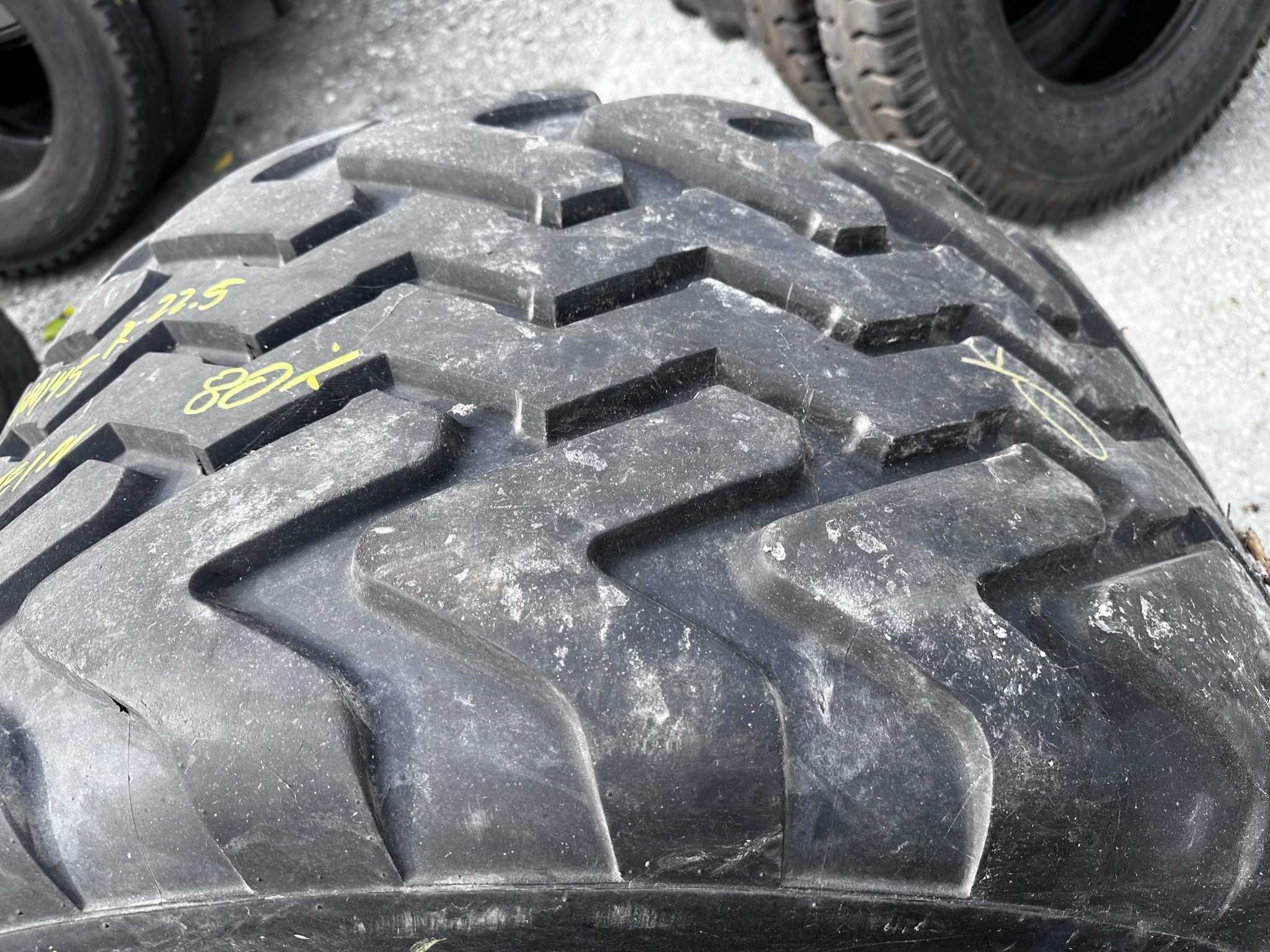 OPONA OPONY 560/45R22.5, 550/45R22.5 560/45-22,5 VREDESTEIN (80%)