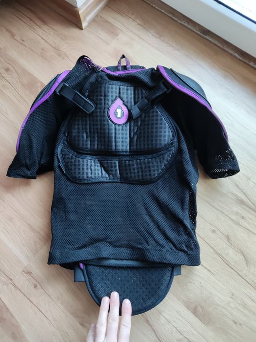 Zbroja SixSixOne jak nowa rowerowa na motocykl downhill enduro roz.M