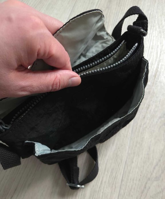 Kipling сумка месенжер с обезьяной