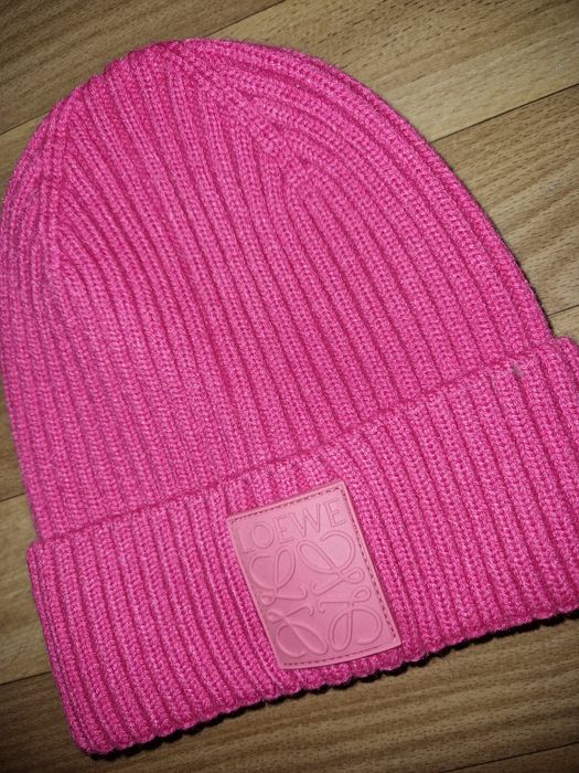 Шапка  АLBA колір малина