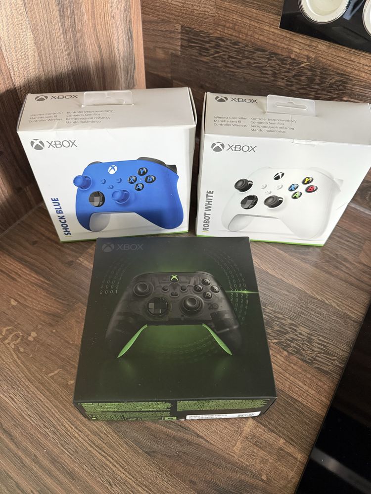 Xbox One Series S X Pad Kontroler  Series!