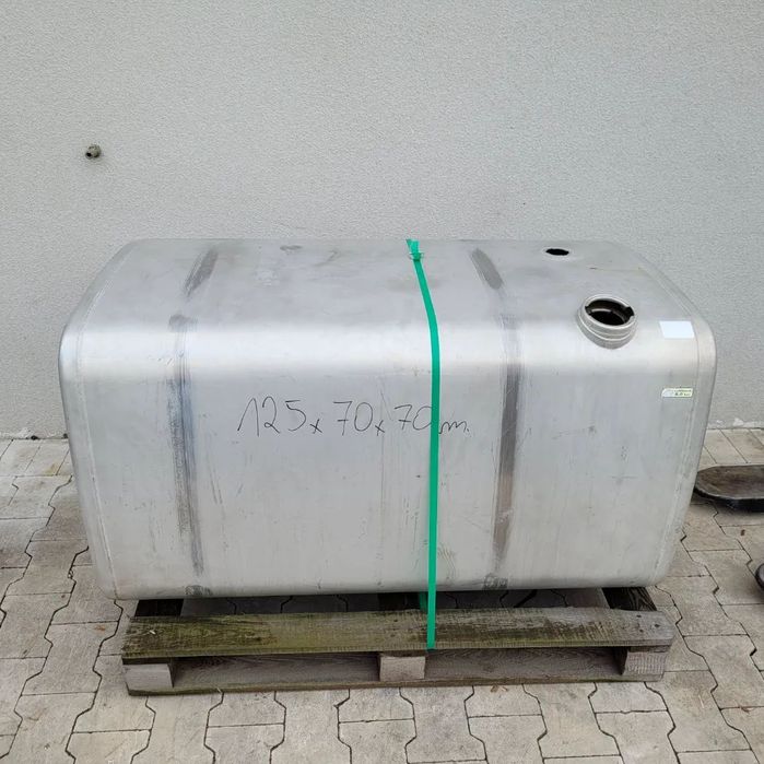 ZBIORNIK PALIWA IVECO STRALIS 560L 125X70X70