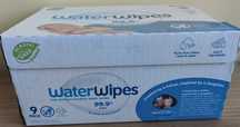 Chusteczki waterwipes 9x60 sztuk