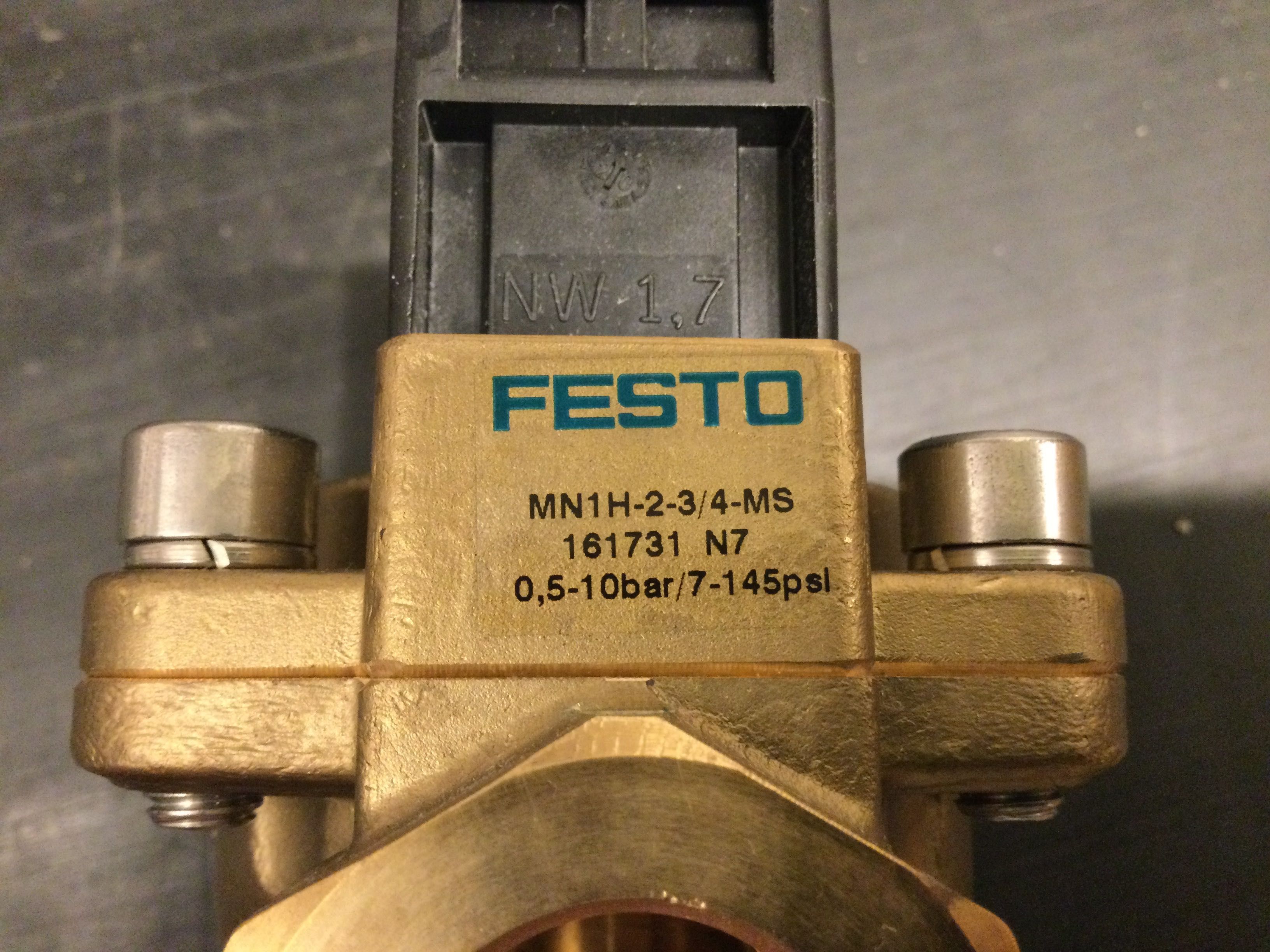 Elektrozawór FESTO 3/4 cala