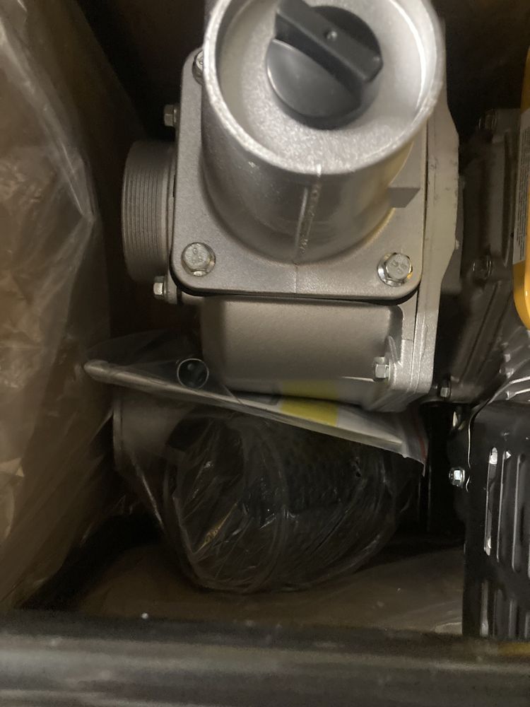 Мотопомпа Forte FP30C, пр-ть 60 м3/ч