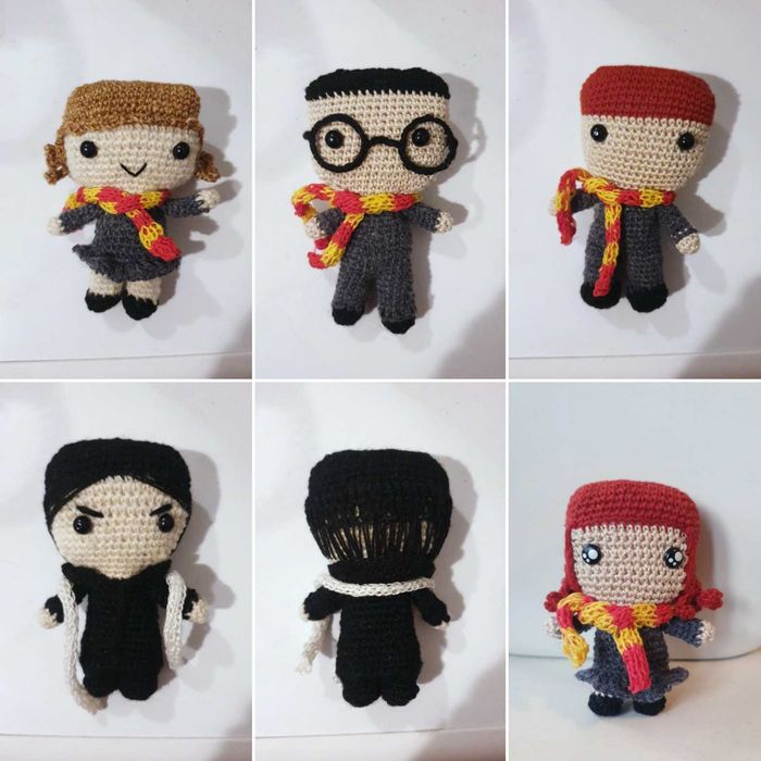 Harry Potter funko pop maskotka kolekcja