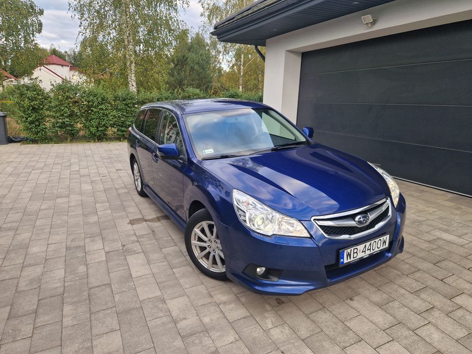 Subaru Legacy kombi
