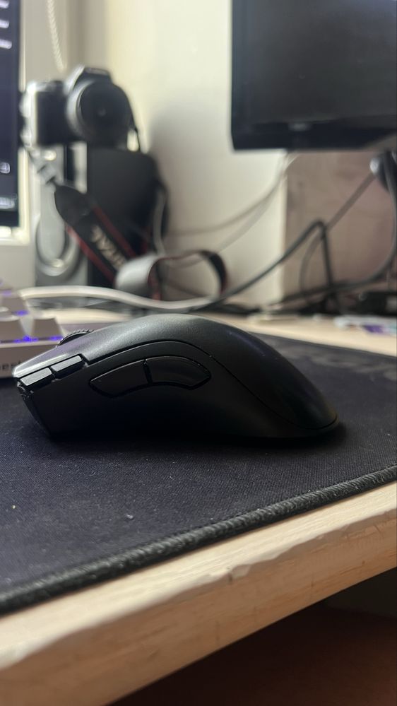 Razer Deathadder V2 X Hyperspees