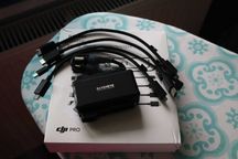 Transmiter obrazu DJI Ronin RavenEye, nowy.