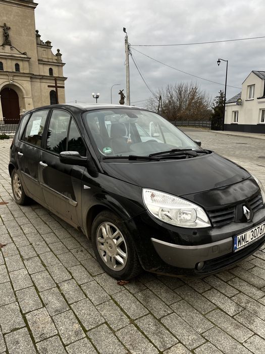 Renault Scenic 2.0