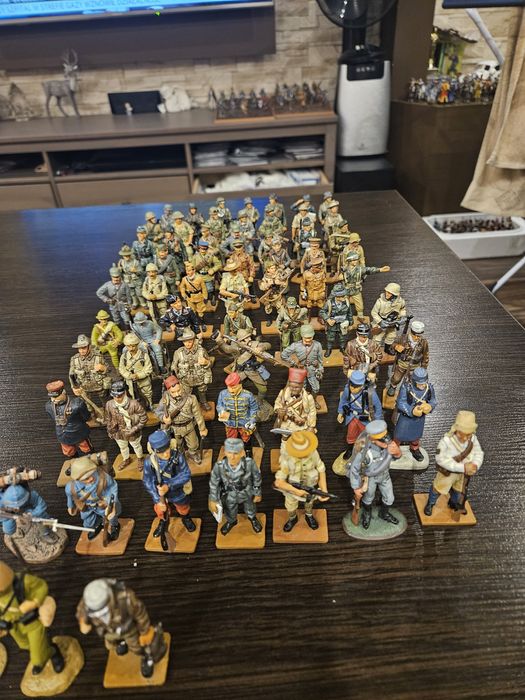 Żołnierzyki del prado