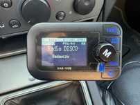 Teansmiter FM SD i DAB+