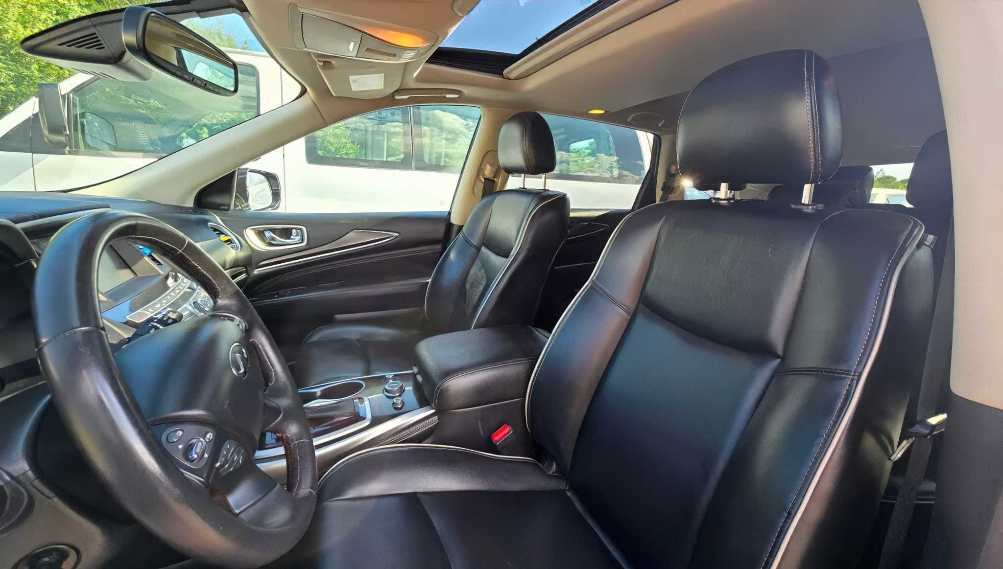 Infiniti QX60 2019