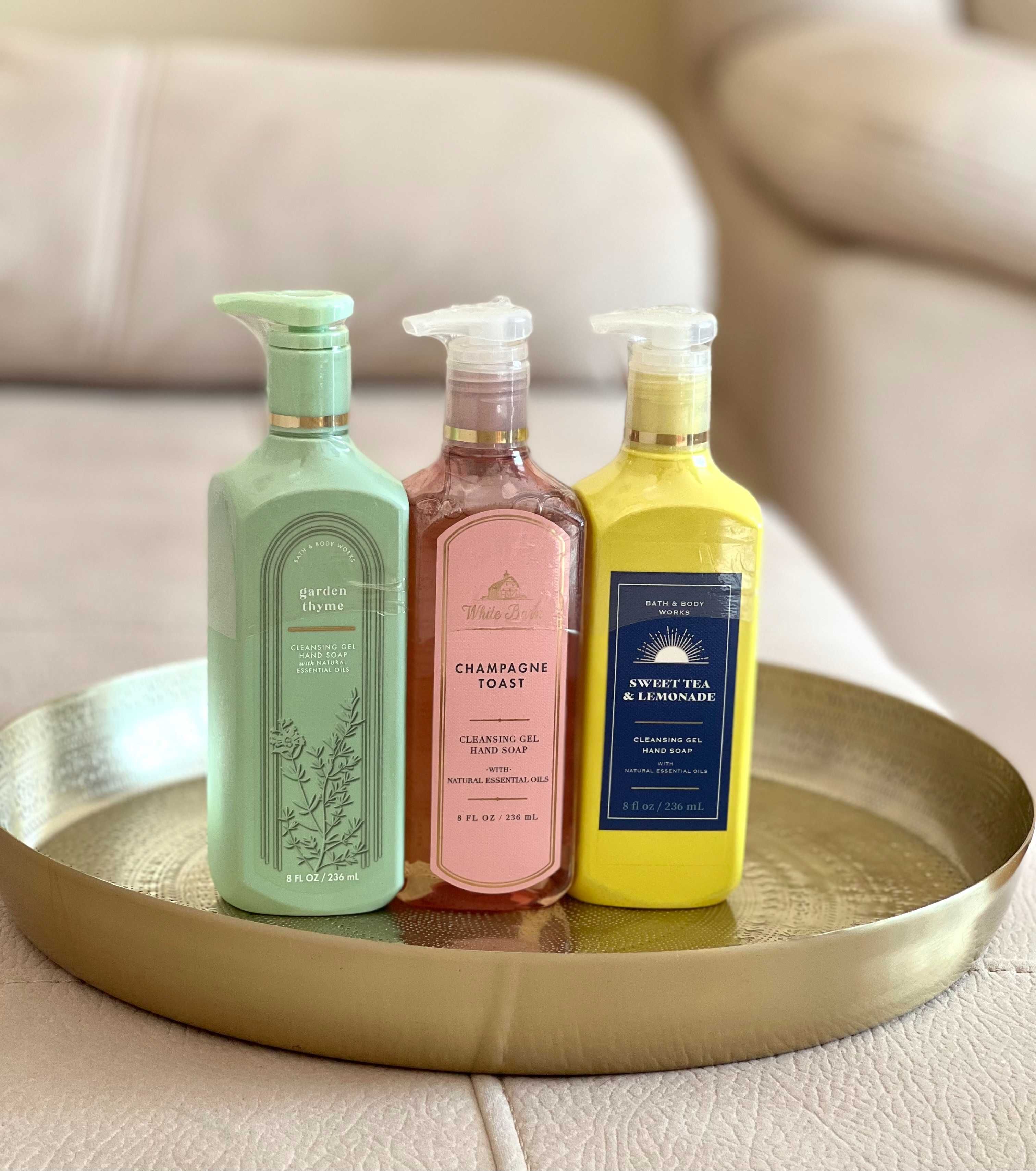 Рідке пінисте мило (мыло, пенка) Bath & Body Works. Оригінал