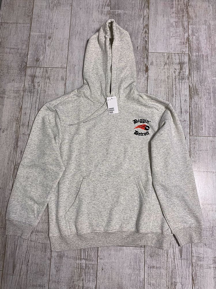 Худі чоловічі H&M