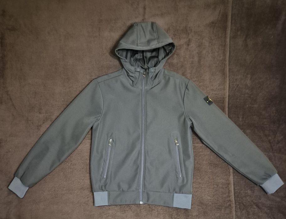 Куртка Stone Island Light Soft Shell-R