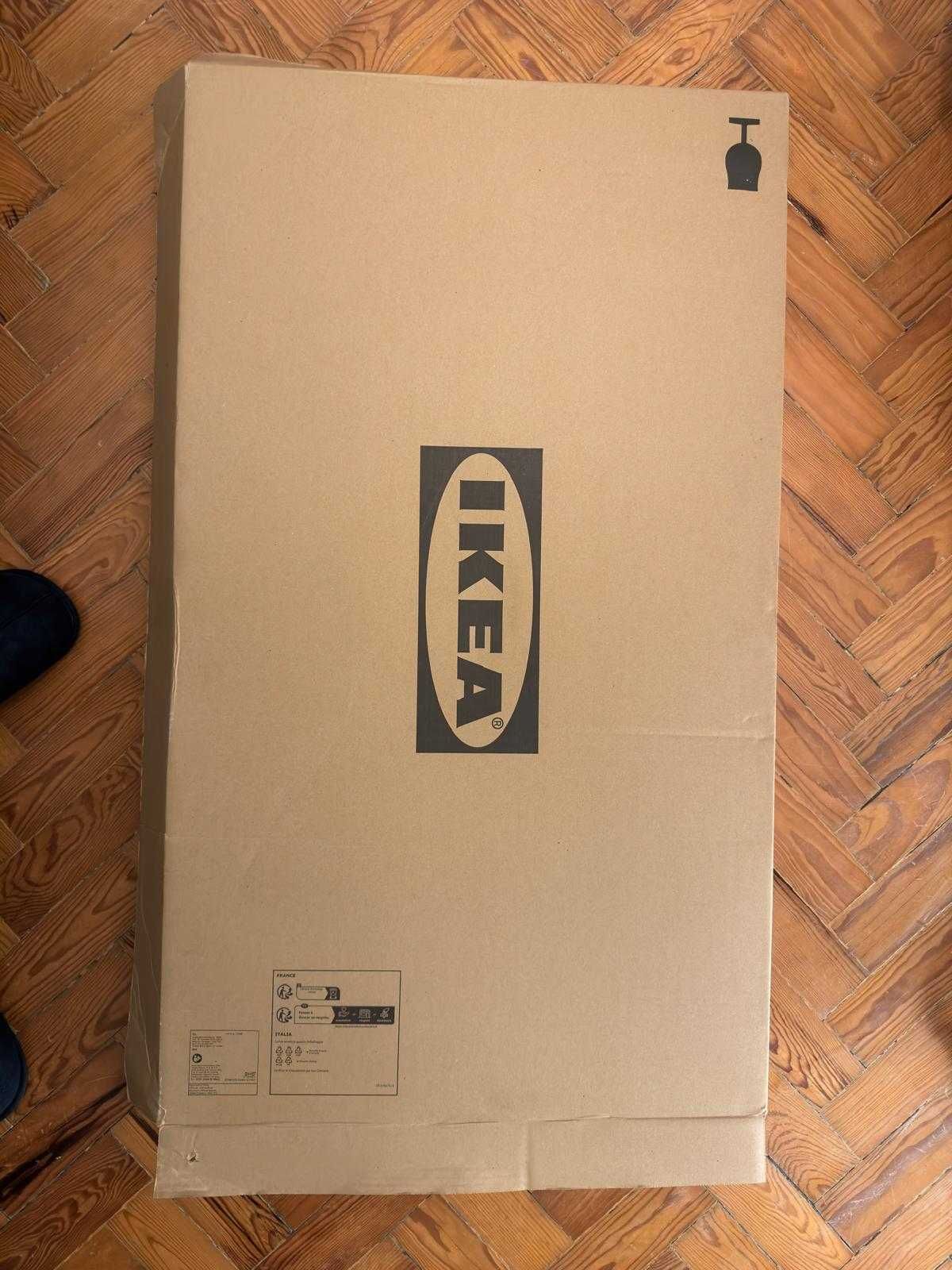 Móvel parede Ikea Hemnes s/porta