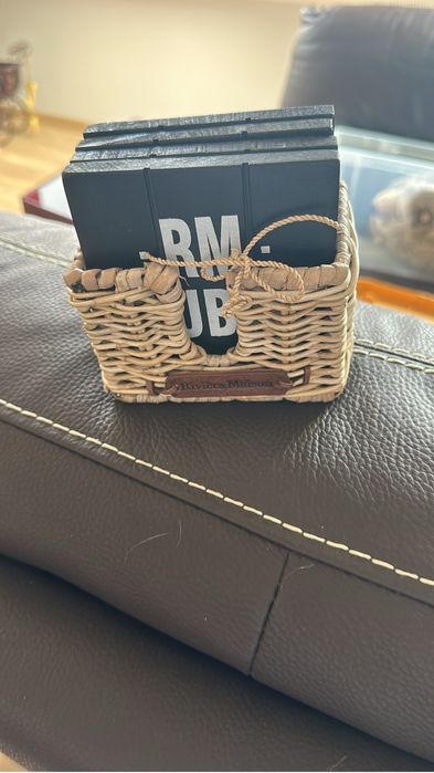 Dekoracje Riviera Maison