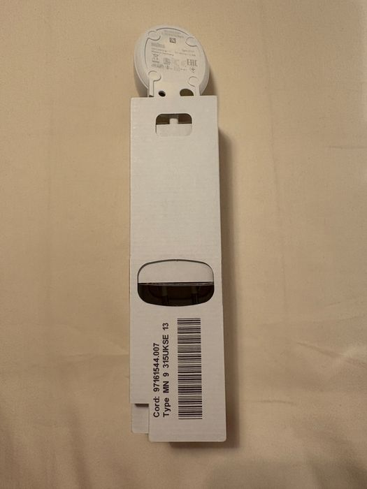 Ładowarka do szczoteczki Braun Oral-B typ 3757