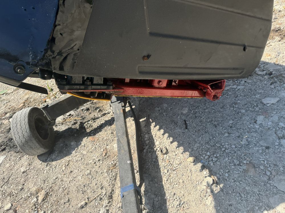 Жатка Case John Deere Flex
