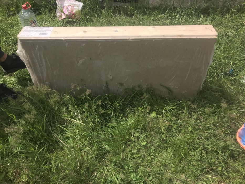 Складна трьох секційна драбина,для горища