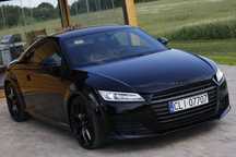 Audi TT Coupé 2x S-Line BLACK Edition ULTRA 2.0TDI 184km Virtual BORBET