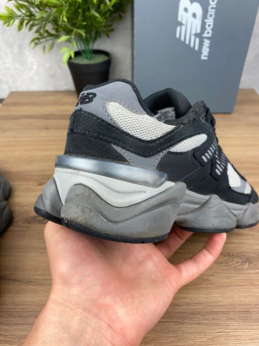 New Balance 9060 r. 37 – klasyczne daddy shoes w nowoczesnym wydaniu
