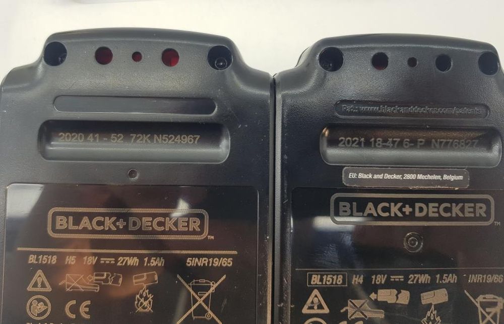 Wiertarko Wkrętarka Akumulatorowa 2xakumulator Black+Decker Autosense