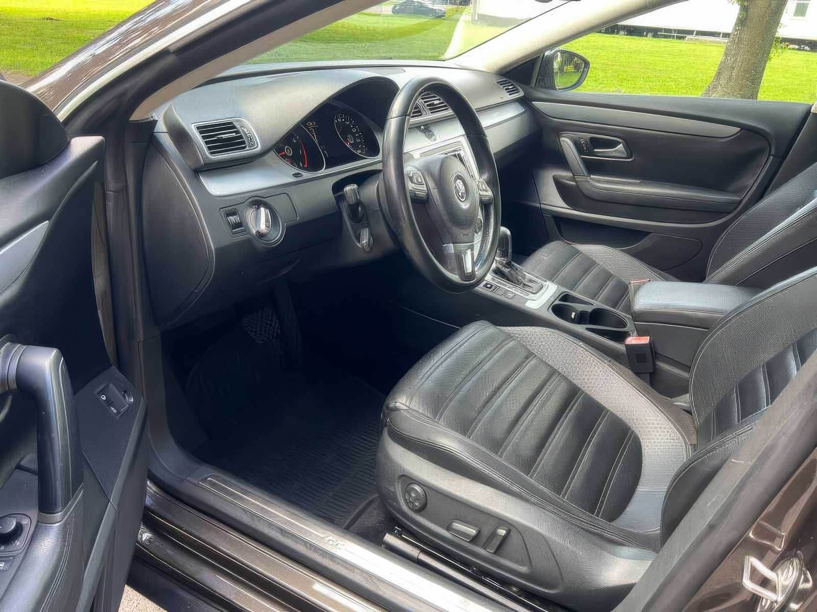 2013 Volkswagen CC Sport