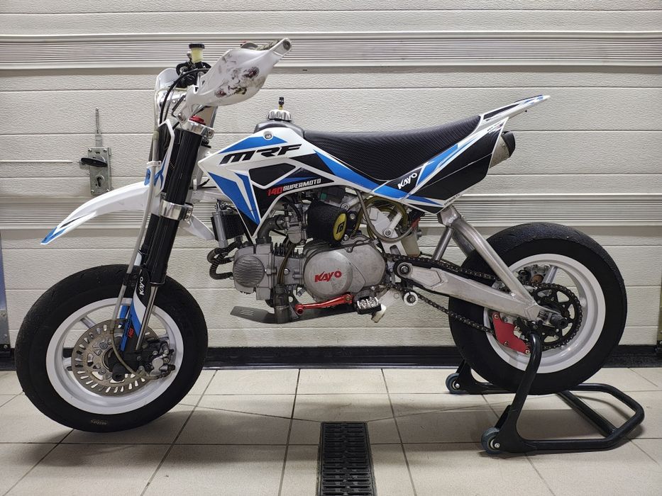 Pitbike MRF 140 SM
