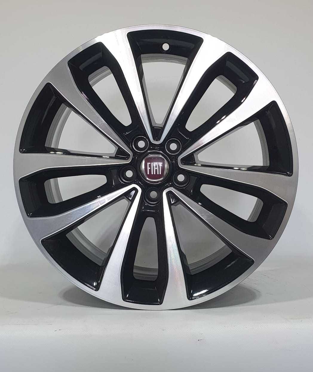 3984-Jantes 17 5x98 Originais Fiat Tipo, tbm para Alfa Romeo