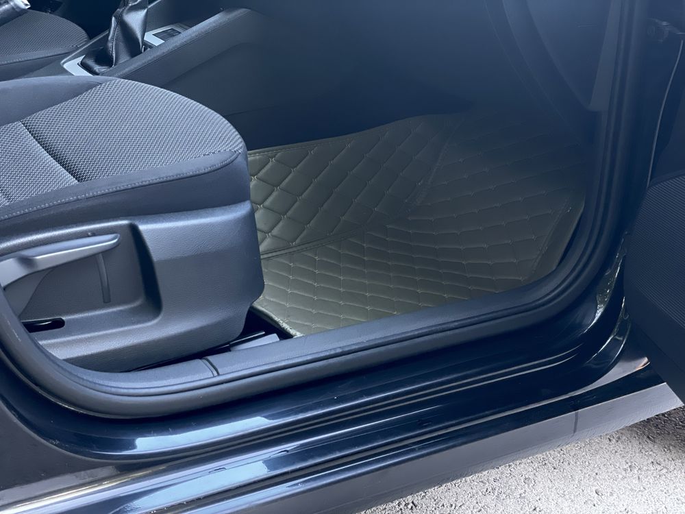 Skoda Octavia A7 2.0TDI 2016 рік