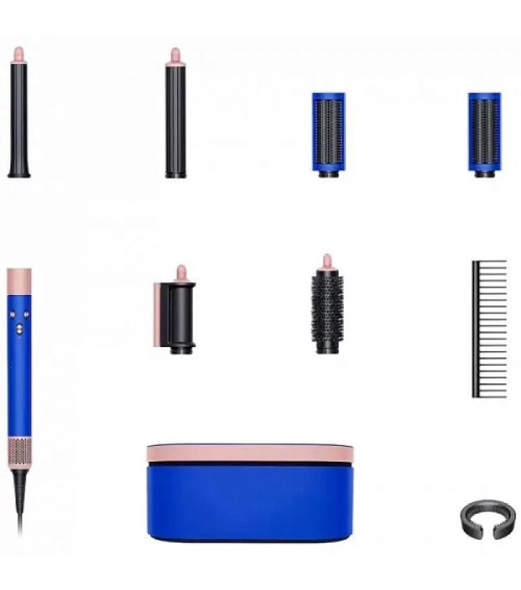 Dyson Airwrap HS05 Complete Long Blue/Blush Gift Edition