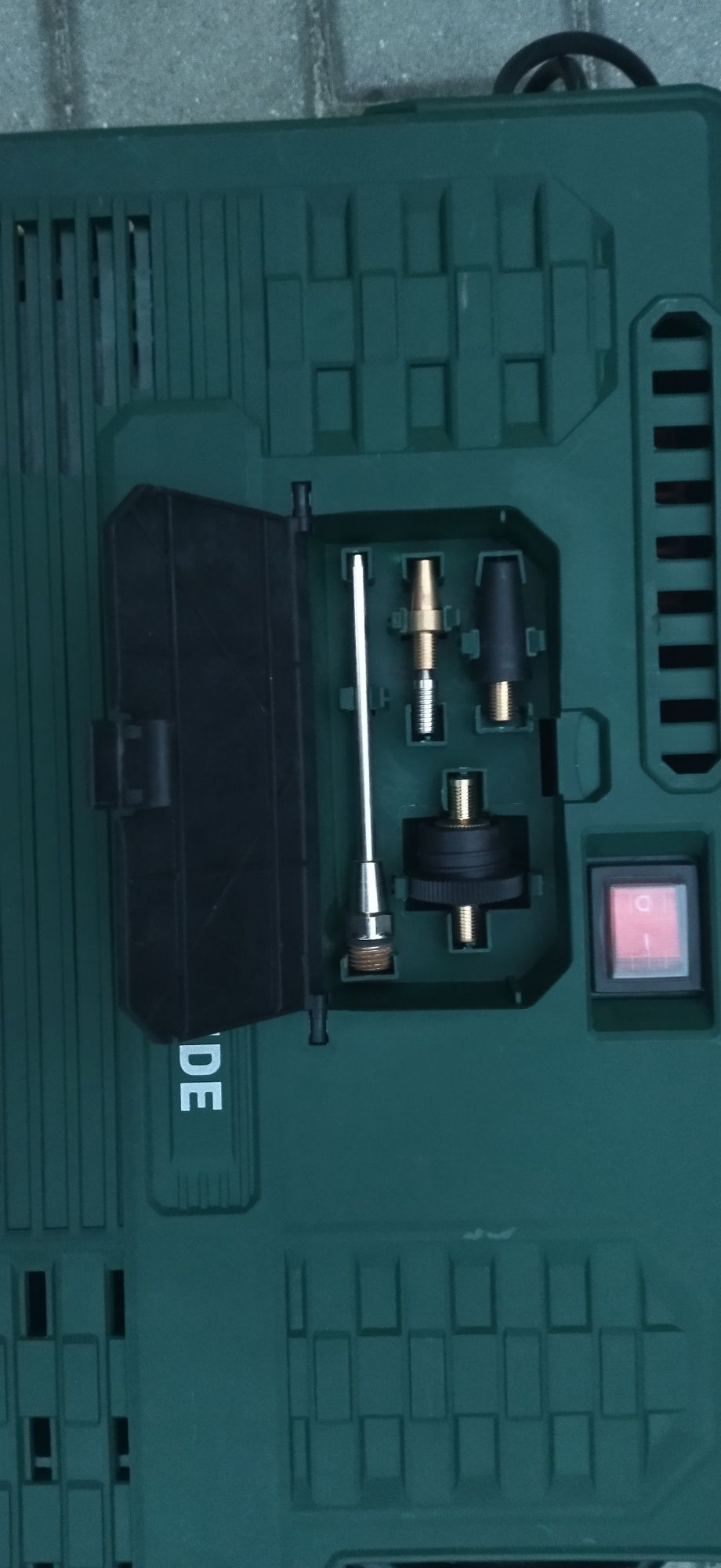 Kompresor Parkside PL 180 C5
